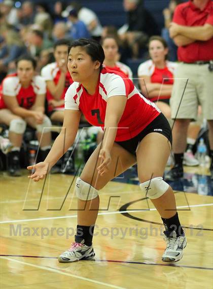 Thumbnail 2 in Albany vs Sacred Heart Cathedral (Nor Cal Classic) photogallery.