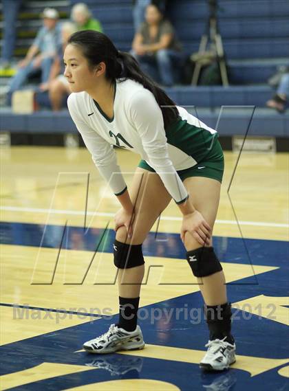 Thumbnail 3 in Albany vs Sacred Heart Cathedral (Nor Cal Classic) photogallery.