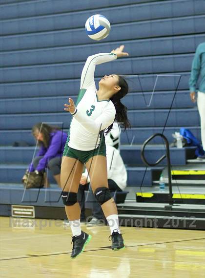 Thumbnail 1 in Albany vs Sacred Heart Cathedral (Nor Cal Classic) photogallery.