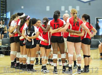 Thumbnail 3 in Albany vs Sacred Heart Cathedral (Nor Cal Classic) photogallery.