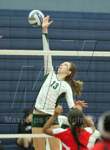 Thumbnail 2 in Albany vs Sacred Heart Cathedral (Nor Cal Classic) photogallery.