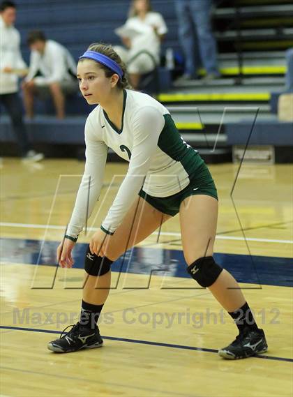 Thumbnail 3 in Albany vs Sacred Heart Cathedral (Nor Cal Classic) photogallery.