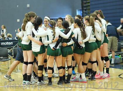 Thumbnail 2 in Albany vs Sacred Heart Cathedral (Nor Cal Classic) photogallery.
