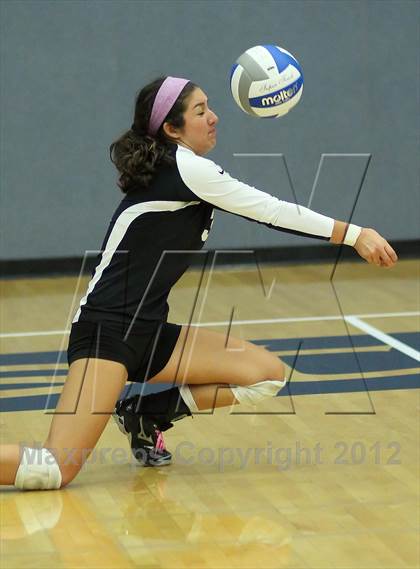 Thumbnail 1 in Albany vs Sacred Heart Cathedral (Nor Cal Classic) photogallery.
