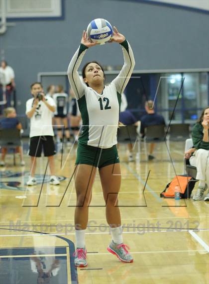 Thumbnail 1 in Albany vs Sacred Heart Cathedral (Nor Cal Classic) photogallery.