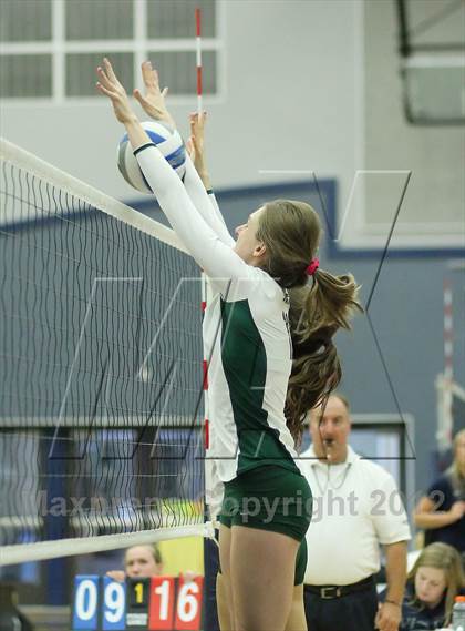 Thumbnail 2 in Albany vs Sacred Heart Cathedral (Nor Cal Classic) photogallery.