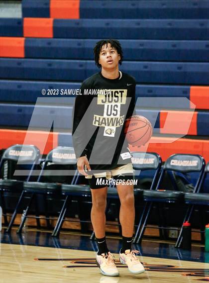 Thumbnail 3 in Agoura vs Knight (8th Annual West Valley Tip-Off Classic) photogallery.