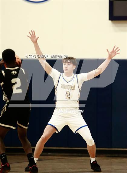 Thumbnail 3 in Agoura vs Knight (8th Annual West Valley Tip-Off Classic) photogallery.