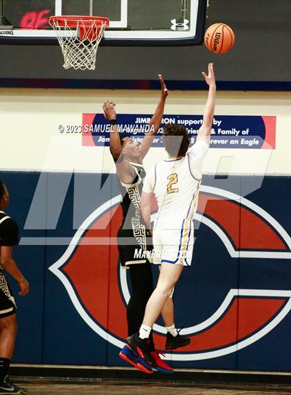 Thumbnail 3 in Agoura vs Knight (8th Annual West Valley Tip-Off Classic) photogallery.