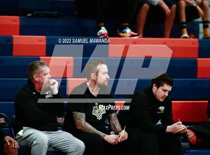 Thumbnail 1 in Agoura vs Knight (8th Annual West Valley Tip-Off Classic) photogallery.