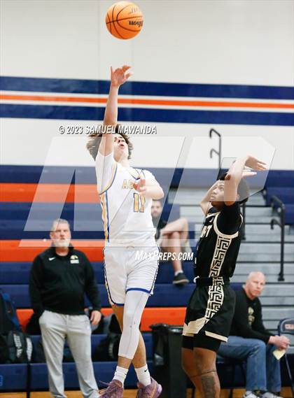 Thumbnail 1 in Agoura vs Knight (8th Annual West Valley Tip-Off Classic) photogallery.