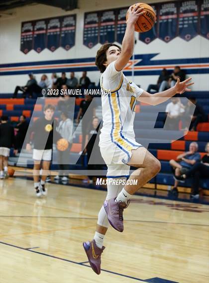 Thumbnail 1 in Agoura vs Knight (8th Annual West Valley Tip-Off Classic) photogallery.