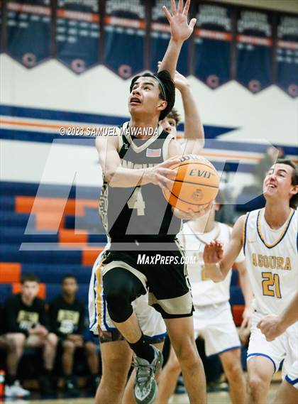 Thumbnail 1 in Agoura vs Knight (8th Annual West Valley Tip-Off Classic) photogallery.