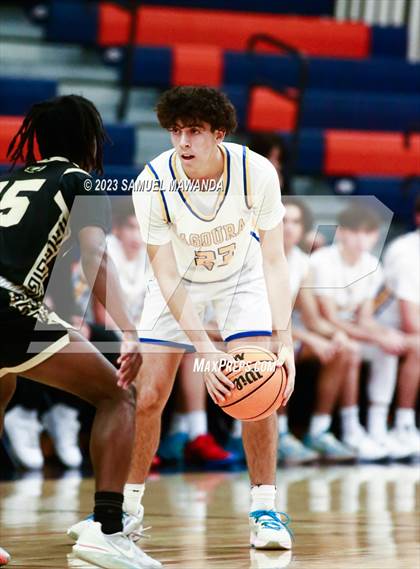 Thumbnail 1 in Agoura vs Knight (8th Annual West Valley Tip-Off Classic) photogallery.