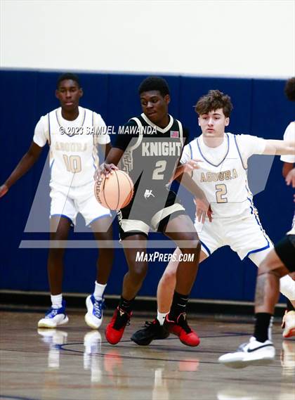 Thumbnail 1 in Agoura vs Knight (8th Annual West Valley Tip-Off Classic) photogallery.
