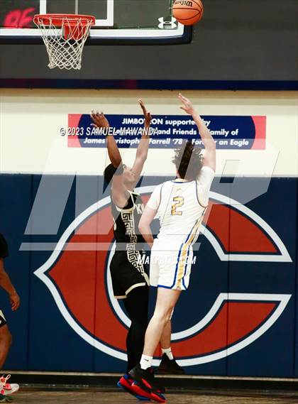 Thumbnail 1 in Agoura vs Knight (8th Annual West Valley Tip-Off Classic) photogallery.