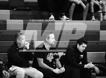 Thumbnail 2 in Agoura vs Knight (8th Annual West Valley Tip-Off Classic) photogallery.