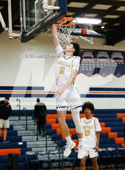 Thumbnail 3 in Agoura vs Knight (8th Annual West Valley Tip-Off Classic) photogallery.