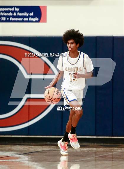 Thumbnail 1 in Agoura vs Knight (8th Annual West Valley Tip-Off Classic) photogallery.