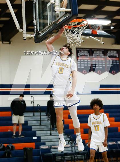 Thumbnail 1 in Agoura vs Knight (8th Annual West Valley Tip-Off Classic) photogallery.