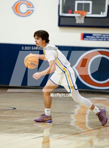 Thumbnail 2 in Agoura vs Knight (8th Annual West Valley Tip-Off Classic) photogallery.