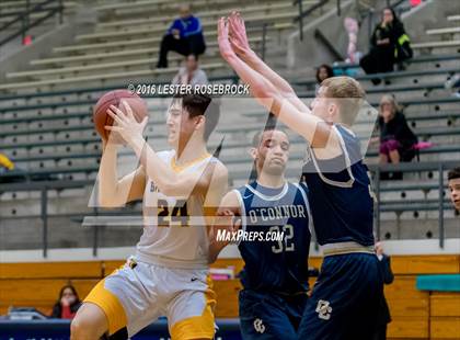 Thumbnail 2 in Brennan vs. O'Connor photogallery.