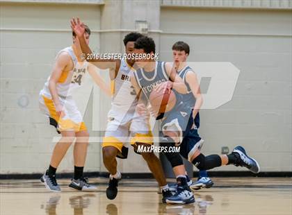 Thumbnail 2 in Brennan vs. O'Connor photogallery.