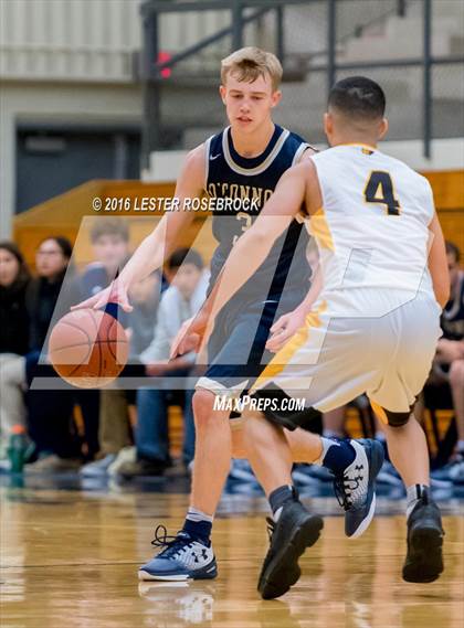 Thumbnail 3 in Brennan vs. O'Connor photogallery.