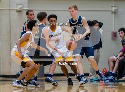 Thumbnail 1 in Brennan vs. O'Connor photogallery.