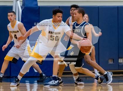 Thumbnail 2 in Brennan vs. O'Connor photogallery.