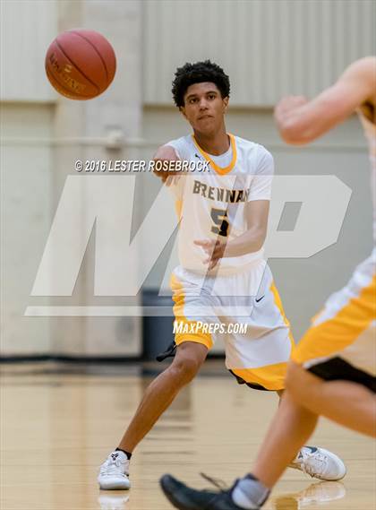 Thumbnail 1 in Brennan vs. O'Connor photogallery.