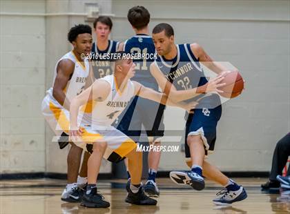 Thumbnail 2 in Brennan vs. O'Connor photogallery.