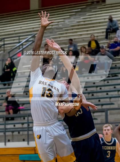 Thumbnail 2 in Brennan vs. O'Connor photogallery.