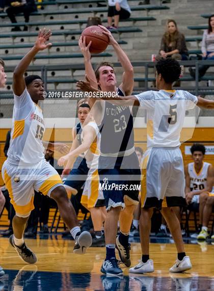 Thumbnail 3 in Brennan vs. O'Connor photogallery.
