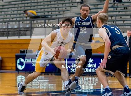 Thumbnail 3 in Brennan vs. O'Connor photogallery.