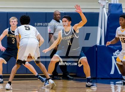 Thumbnail 3 in Brennan vs. O'Connor photogallery.