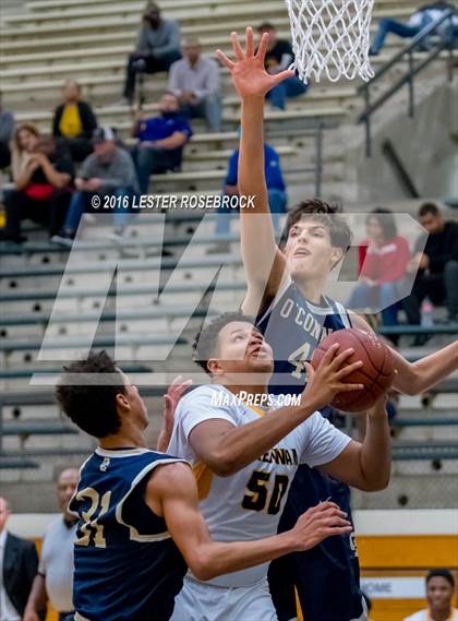 Thumbnail 1 in Brennan vs. O'Connor photogallery.