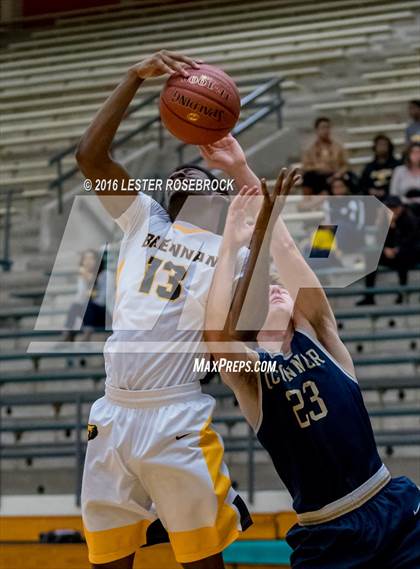 Thumbnail 2 in Brennan vs. O'Connor photogallery.