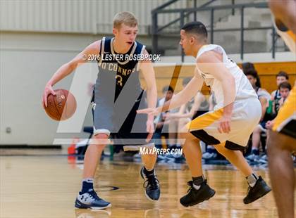 Thumbnail 3 in Brennan vs. O'Connor photogallery.