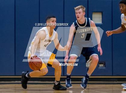 Thumbnail 1 in Brennan vs. O'Connor photogallery.