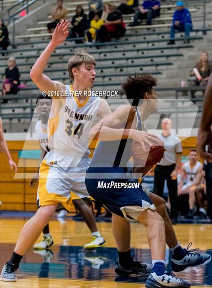 Thumbnail 2 in Brennan vs. O'Connor photogallery.