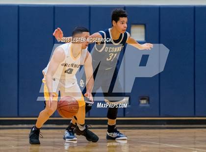 Thumbnail 1 in Brennan vs. O'Connor photogallery.