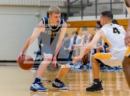 Thumbnail 1 in Brennan vs. O'Connor photogallery.