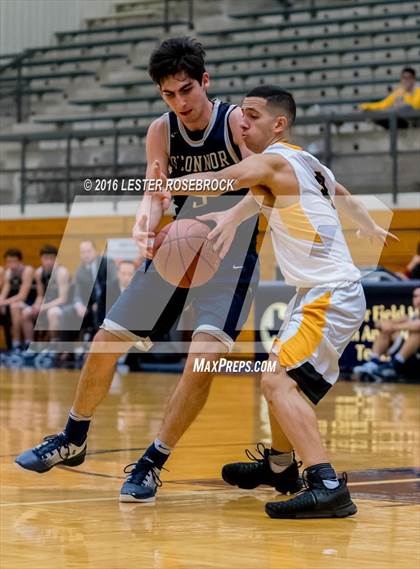 Thumbnail 2 in Brennan vs. O'Connor photogallery.