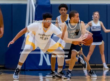 Thumbnail 3 in Brennan vs. O'Connor photogallery.