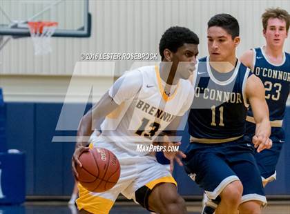 Thumbnail 1 in Brennan vs. O'Connor photogallery.