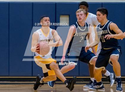 Thumbnail 3 in Brennan vs. O'Connor photogallery.