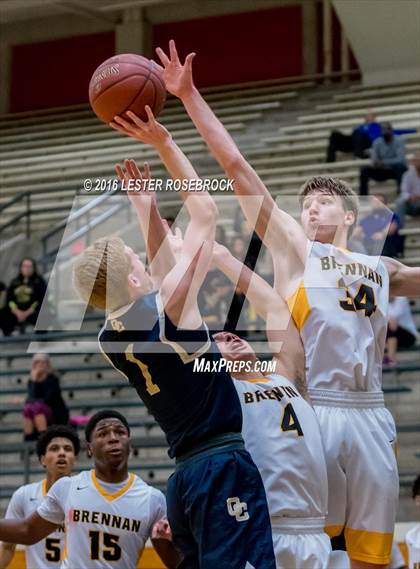 Thumbnail 2 in Brennan vs. O'Connor photogallery.