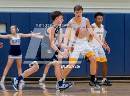 Thumbnail 1 in Brennan vs. O'Connor photogallery.