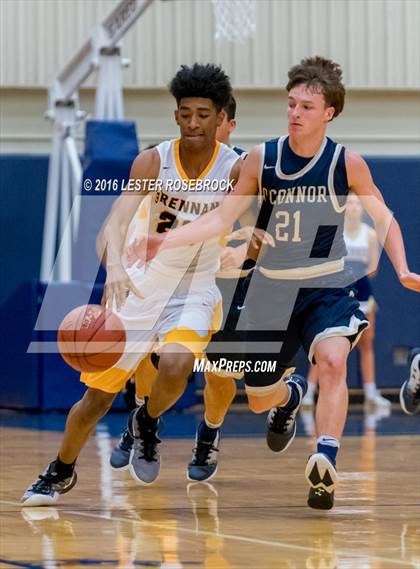 Thumbnail 2 in Brennan vs. O'Connor photogallery.